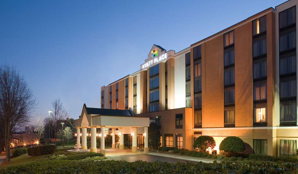 Hyatt Place Orlando Airport Exterior foto