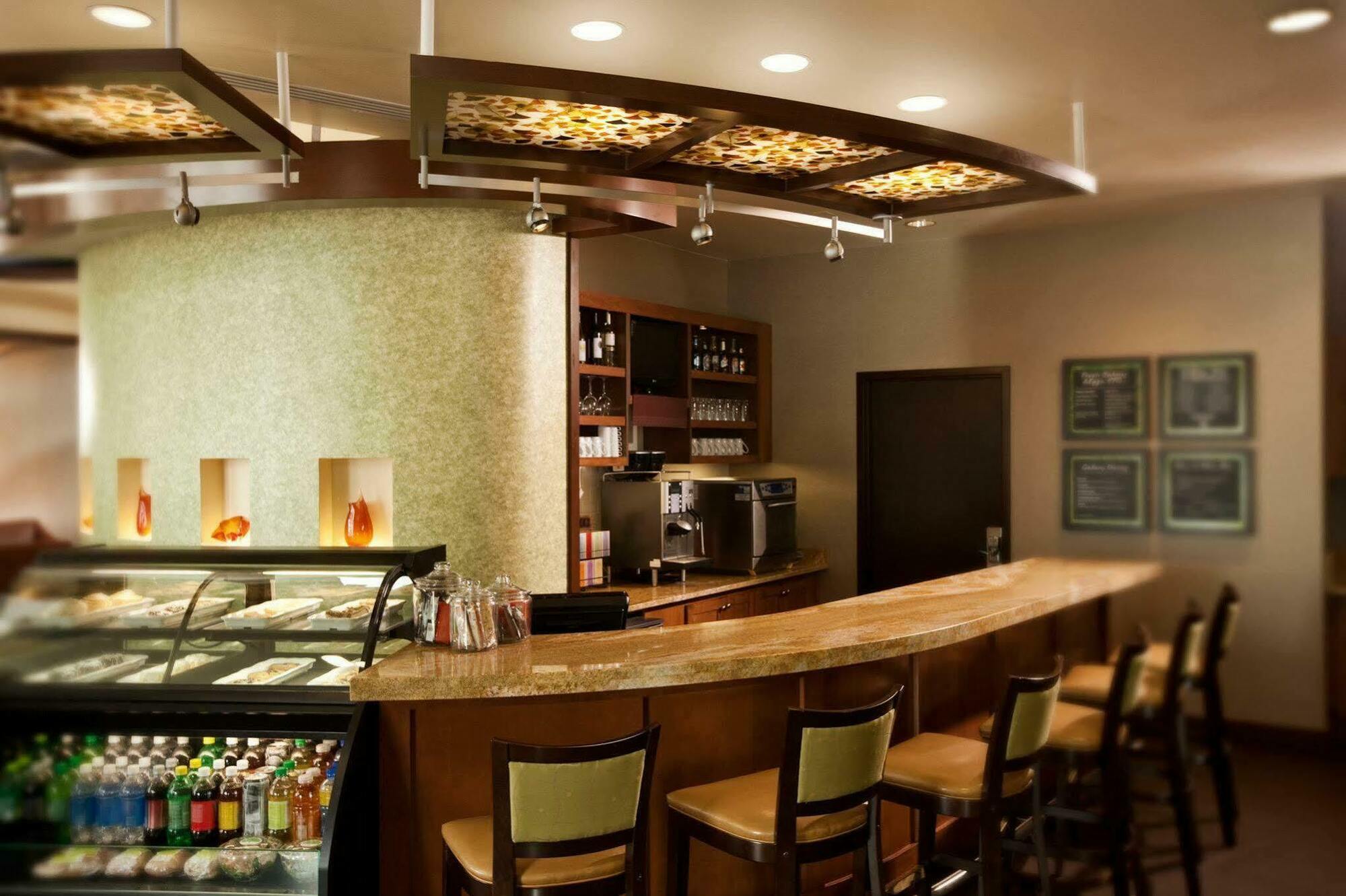 Hyatt Place Orlando Airport Restaurante foto