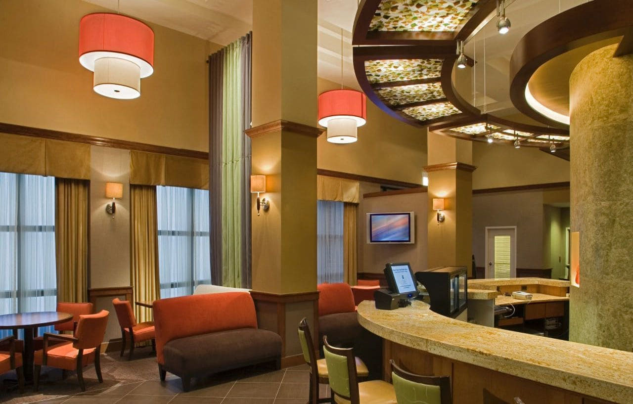 Hyatt Place Orlando Airport Exterior foto
